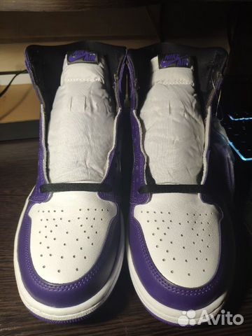 Nike air jordan 1 high court purple Nike air jordan 1 high court purple