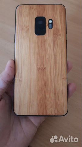 Samsung Galaxy S9 Black 64 Gb
