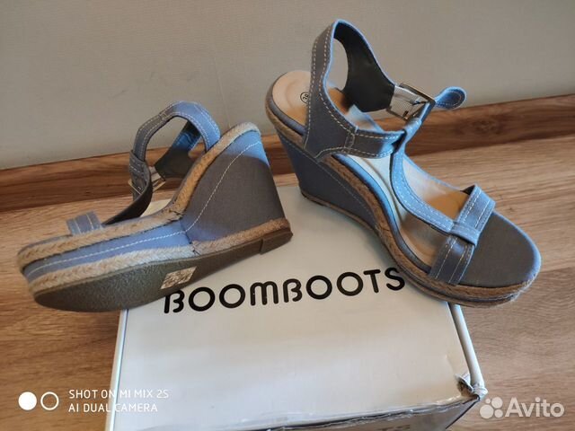 Босоножки Boomboots
