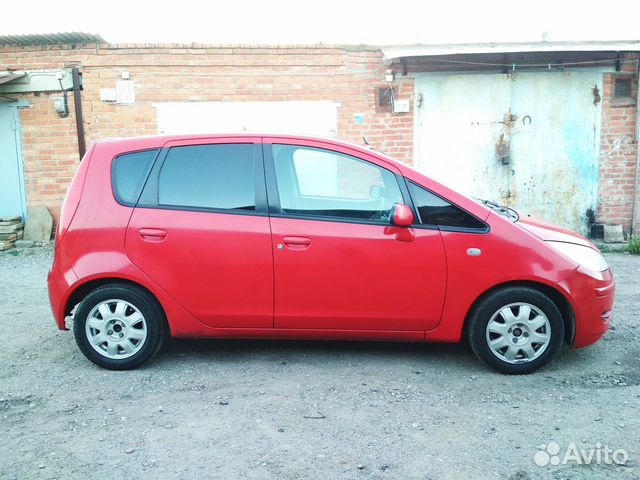 Mitsubishi Colt 1.5 CVT, 2003, 255 000 км Mitsubishi Colt 1.5 CVT, 2003, 255 000 км