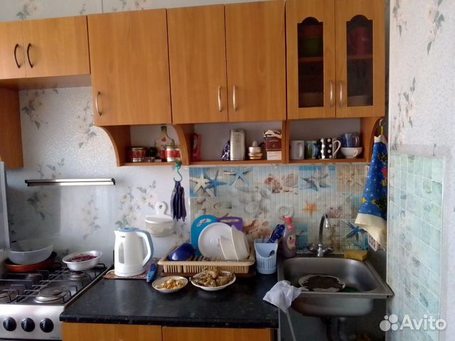 1-к квартира, 35 м², 4/5 эт.