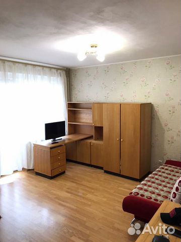 1-к квартира, 38 м², 6/14 эт. 1-к квартира, 38 м², 6/14 эт.