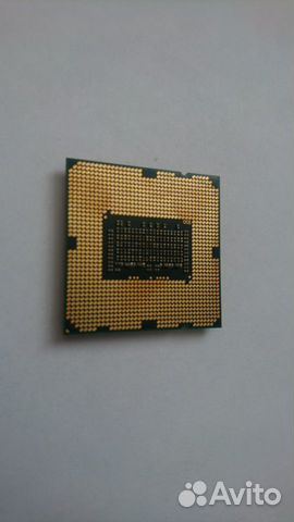 Процессор Intel core i5-750