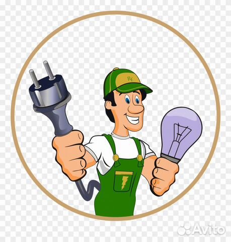 Электрик на дом, перенос розеток, электромонтаж