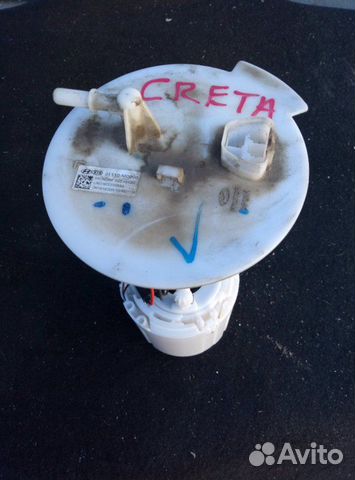 Бензонасос Hyundai Creta GS G4FG 2017