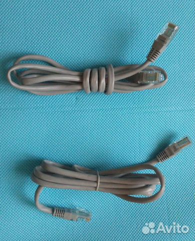 Кабель Патч-корд / Витая пара