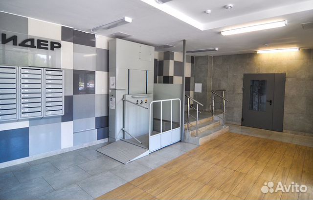 1-к квартира, 38.4 м², 11/21 эт. 1-к квартира, 38.4 м², 11/21 эт.