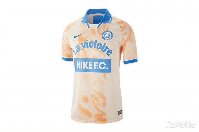 Футболка поло Nike F.C. Размер L Футболка поло Nike F.C. Размер L