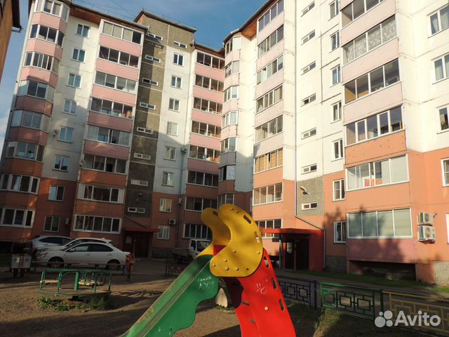 2-к квартира, 53 м², 4/9 эт. 2-к квартира, 53 м², 4/9 эт.
