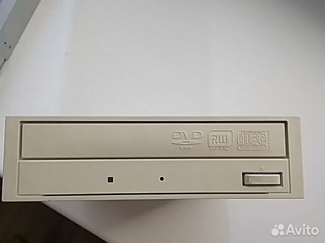 Проигрыватель компакт дисков DVD CD