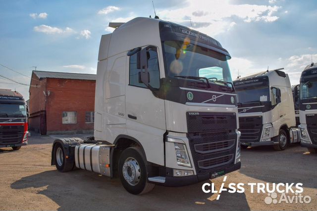Volvo FH 500