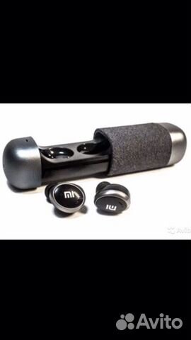 Беспроводные наушники Ксаоми Аир Додж про