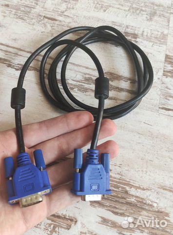 Кабель VGA Кабель VGA