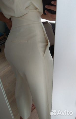 Новые брюки Zara Новые брюки Zara
