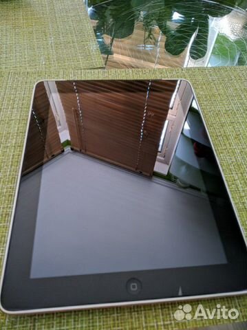 iPad 1 32Gb (3G + WiFi 2.5/5Ghz)