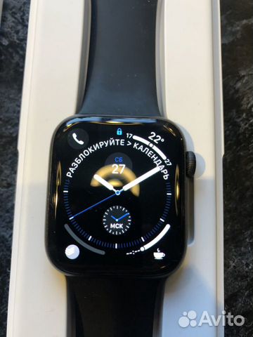 Apple Watch series 5 Sport