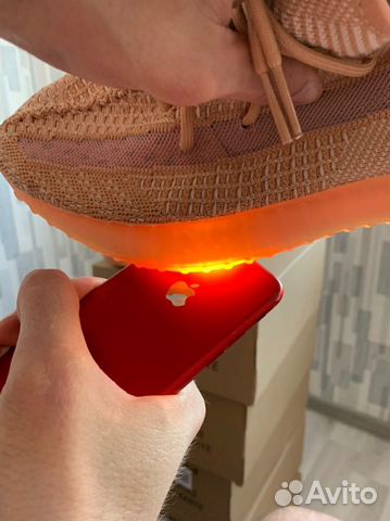 Кроссовки Yeezy Boost 350 Clay