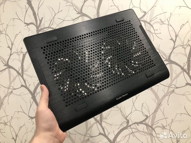 Подставка с охлаждением для ноутбука Cooler Master