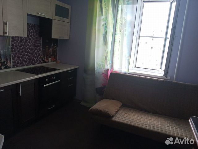 1-к квартира, 34 м², 10/10 эт. 1-к квартира, 34 м², 10/10 эт.