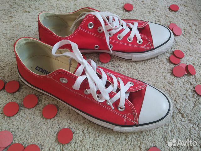 Кеды Converse р. 41