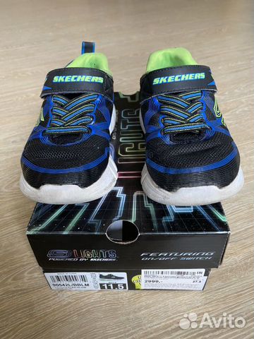 Кроссовки Skechers р.28 Кроссовки Skechers р.28