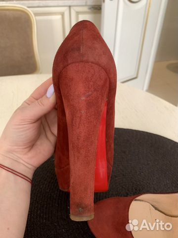 Туфли Christian Louboutin оригинал