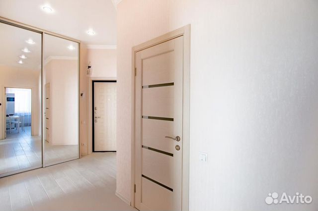 

2-к. квартира, 59 м², 2 кровати