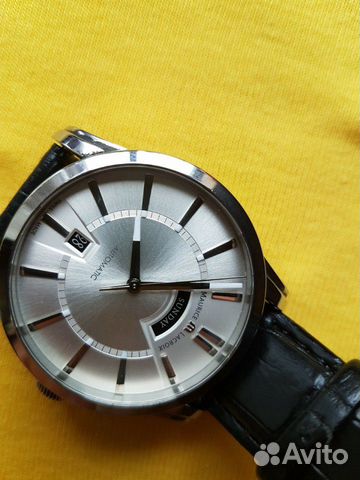 Maurice Lacroix Pontos Day-Date