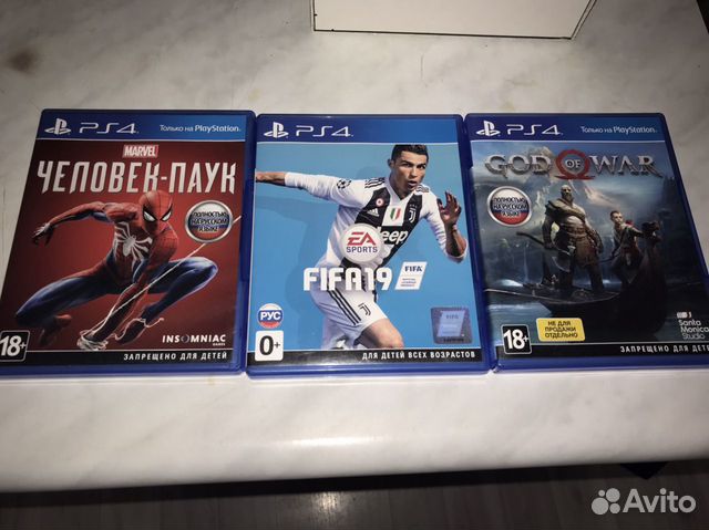 Игры для Play Station 4 Игры для Play Station 4