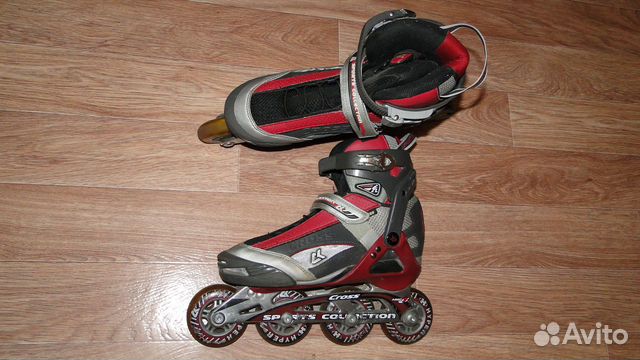 Роликовые коньки Sport Collection Cross Роликовые коньки Sport Collection Cross