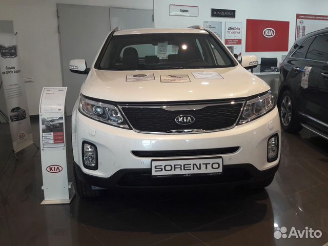 KIA Sorento 2.4 AT, 2020 KIA Sorento 2.4 AT, 2020