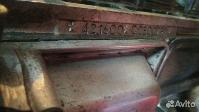 Блок цилиндров умз 4216 евро 3 Блок цилиндров умз 4216 евро 3