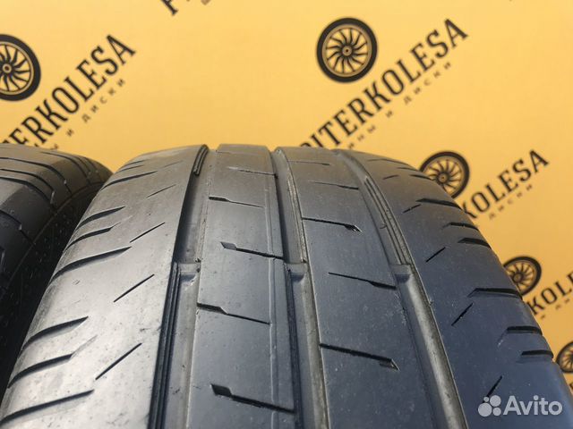 Летние шины R17 225 55 Continental ContiVanContact Летние шины R17 225 55 Continental ContiVanContact