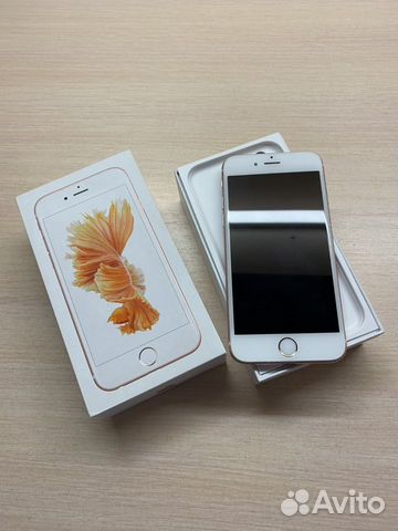 Телефон iPhone 6s / Айфон