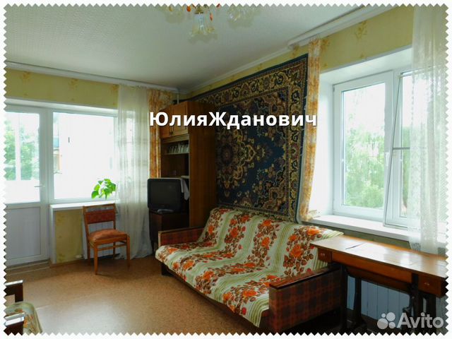 1-к квартира, 31.8 м², 3/3 эт.