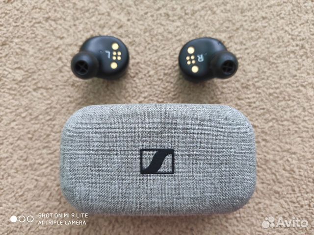 Sennheiser Momentum True Wireless 1 Sennheiser Momentum True Wireless 1