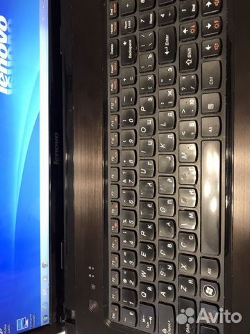 Ноутбук Lenovo G770 Ноутбук Lenovo G770