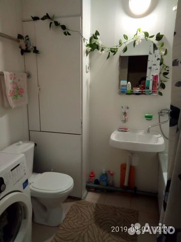 1-к квартира, 38 м², 17/17 эт. 1-к квартира, 38 м², 17/17 эт.