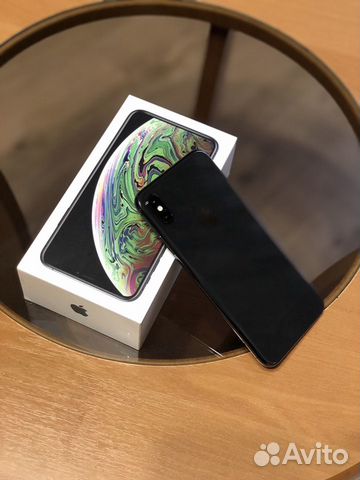 iPhone XS Max 256Gb Новый