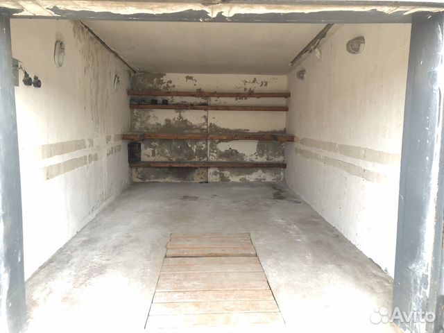 Гараж, 24 м²