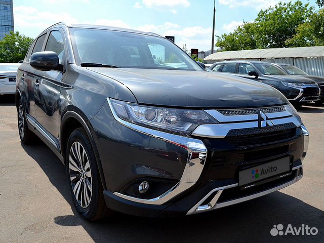 Mitsubishi Outlander 2.0 CVT, 2020 Mitsubishi Outlander 2.0 CVT, 2020