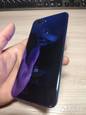 Xiaomi mi 8 lite 6 гб 128 гб / Ксиоми телефон андр Xiaomi mi 8 lite 6 гб 128 гб / Ксиоми телефон андр