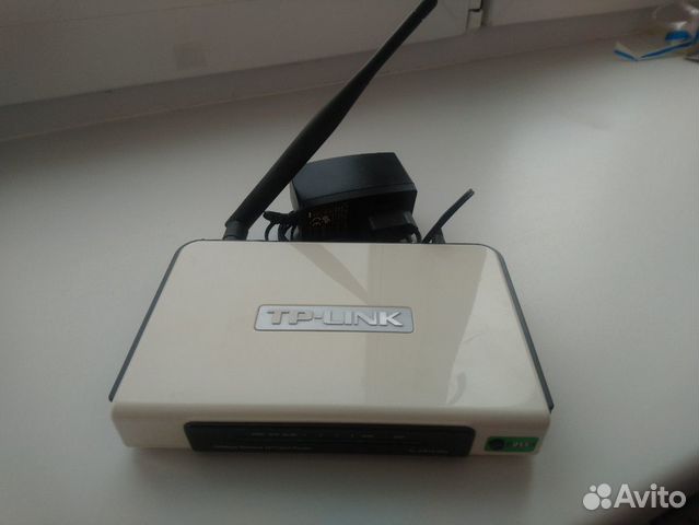 WI-FI роутер TP-link TL-WR743ND WI-FI роутер TP-link TL-WR743ND