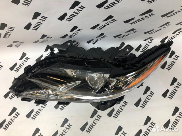 Фара левая Lexus ES 6 2015-2018 LED/halogen Рест