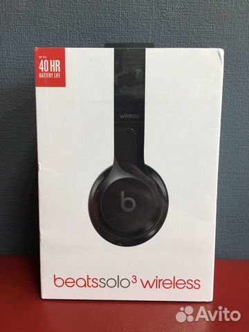 Наушники Bluetooth Beats Solo3 Wireless Наушники Bluetooth Beats Solo3 Wireless