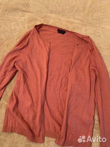Кофта кардиган massimo dutti Кофта кардиган massimo dutti