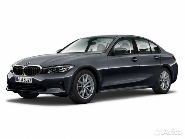 BMW 3 серия 2.0 AT, 2020 BMW 3 серия 2.0 AT, 2020