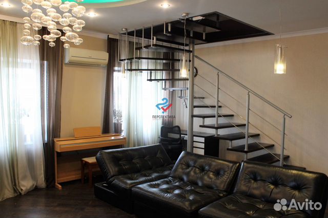 2-к квартира, 122 м², 5/6 эт.