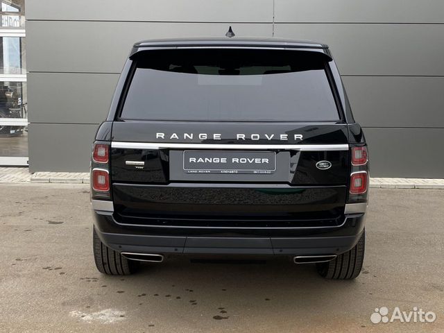 Land Rover Range Rover 5.0 AT, 2019