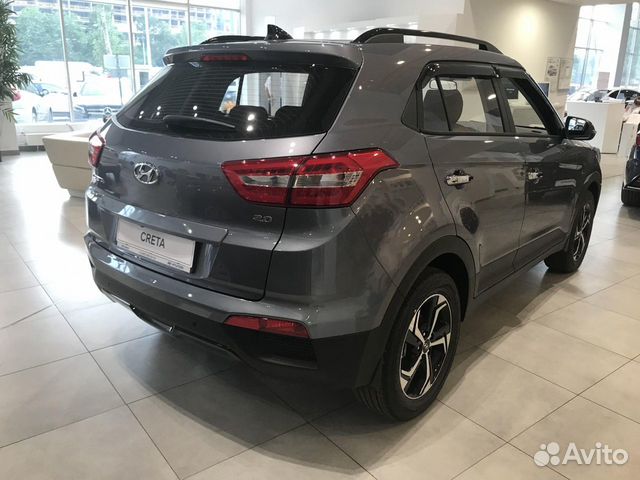 Hyundai Creta 1.6 AT, 2020 Hyundai Creta 1.6 AT, 2020